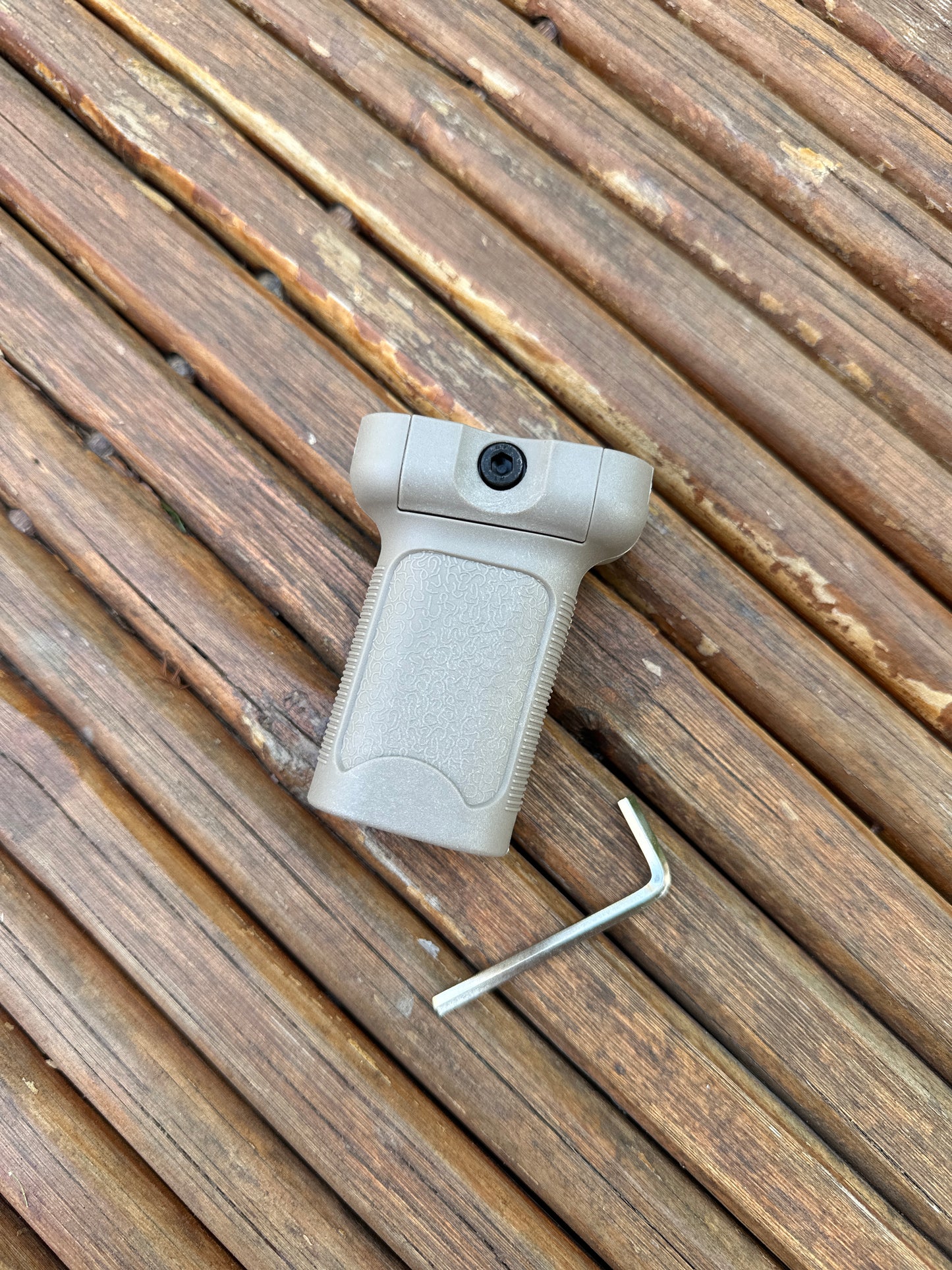 ידית אקטימל