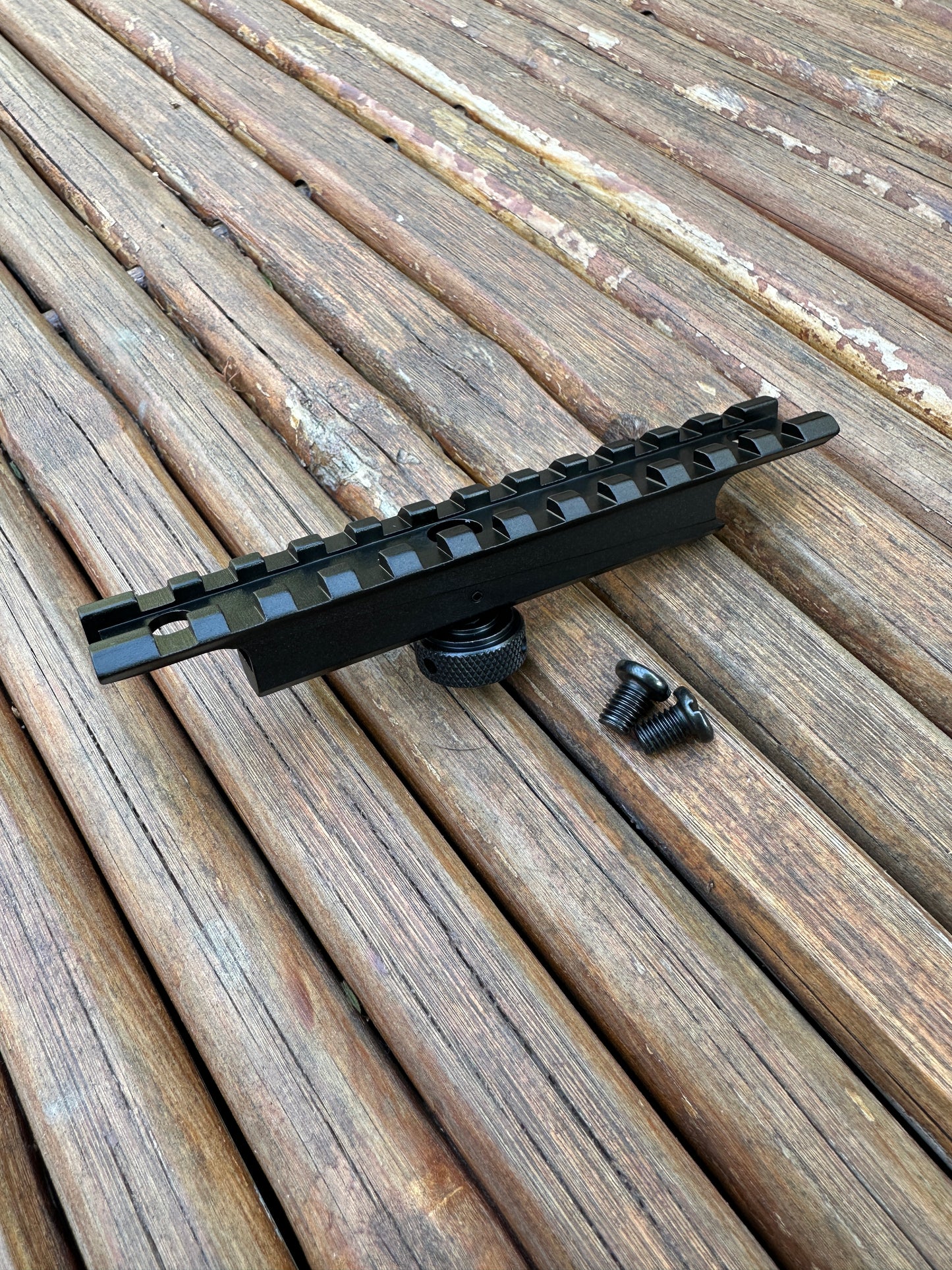 מסילה לכוונת לM16