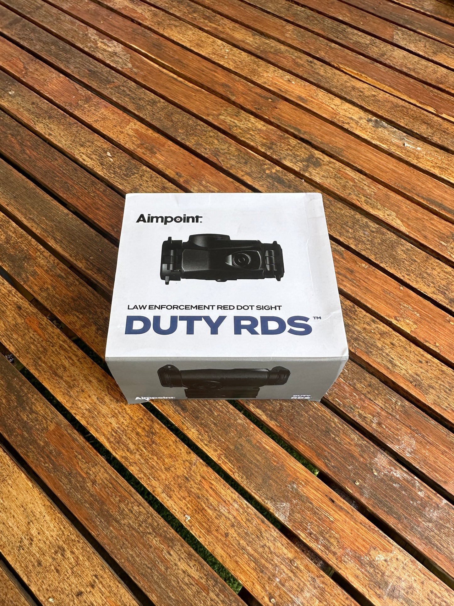כוונת Aimpoint Duty RDS