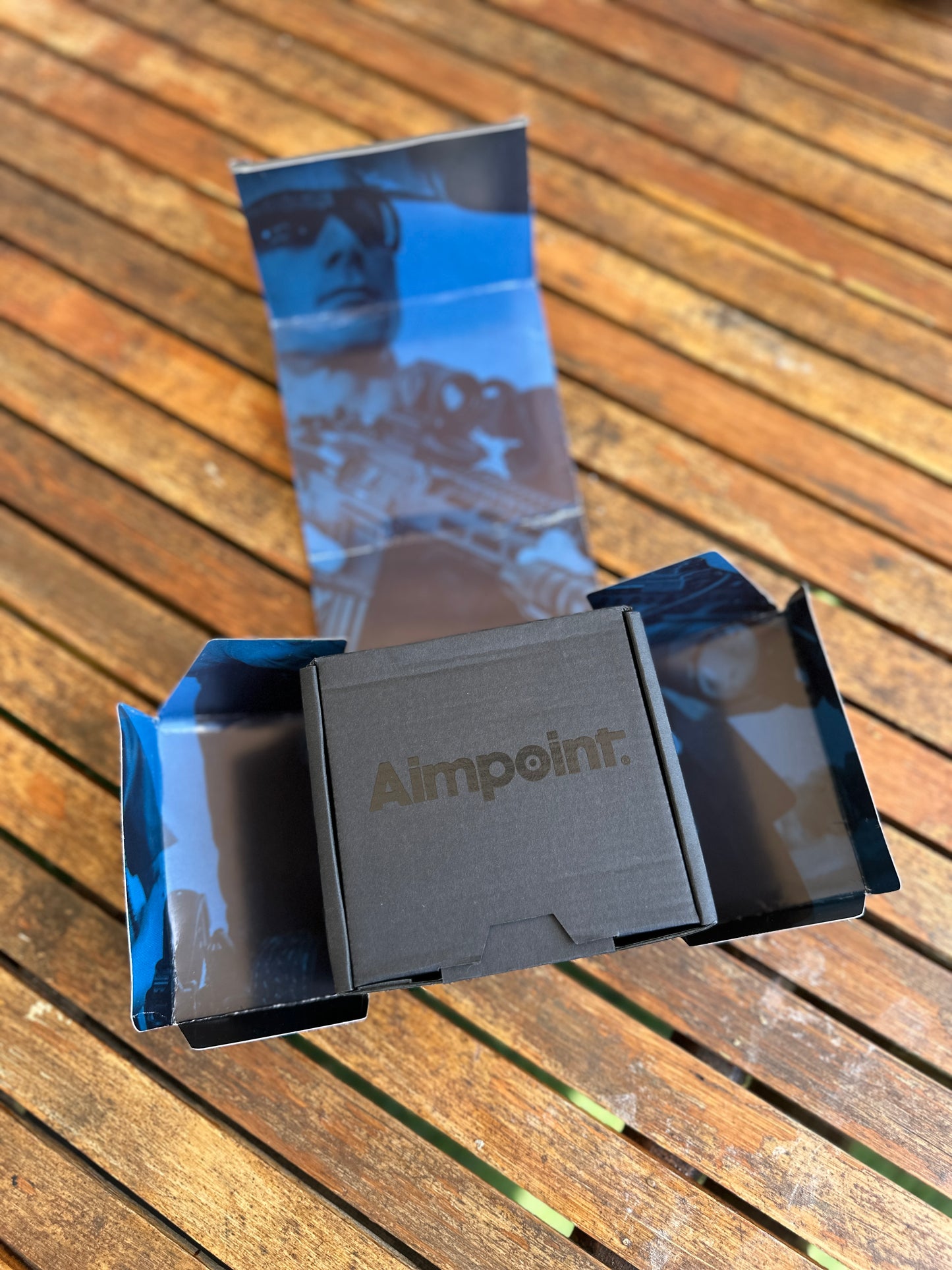 כוונת Aimpoint Duty RDS