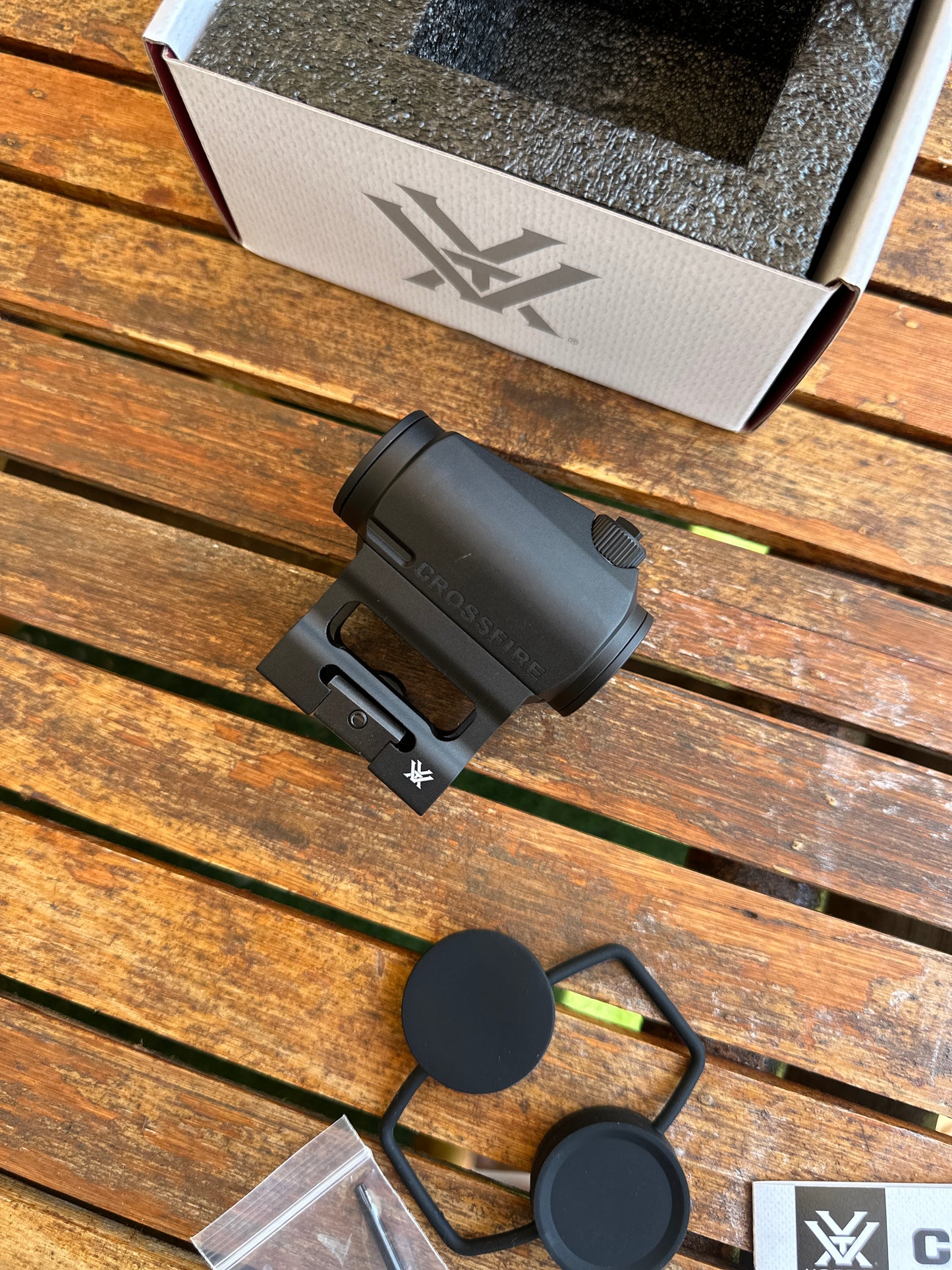 כוונת  השלכה Vortex Crossfire