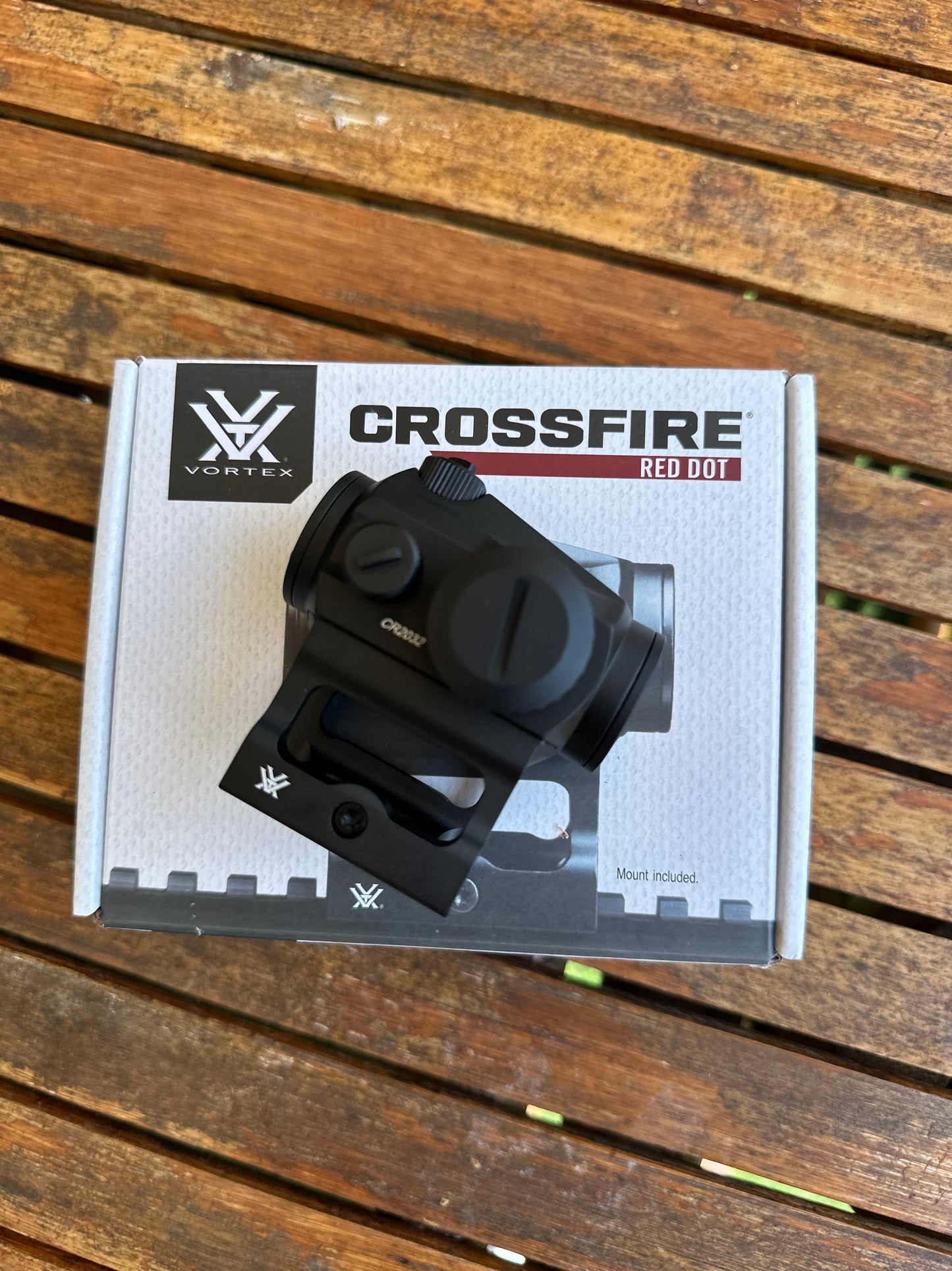 כוונת  השלכה Vortex Crossfire