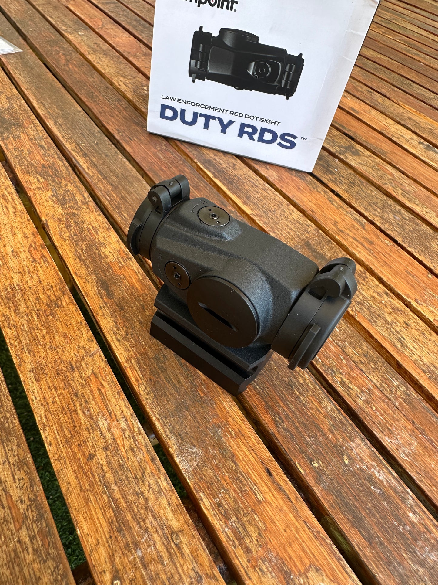 כוונת Aimpoint Duty RDS