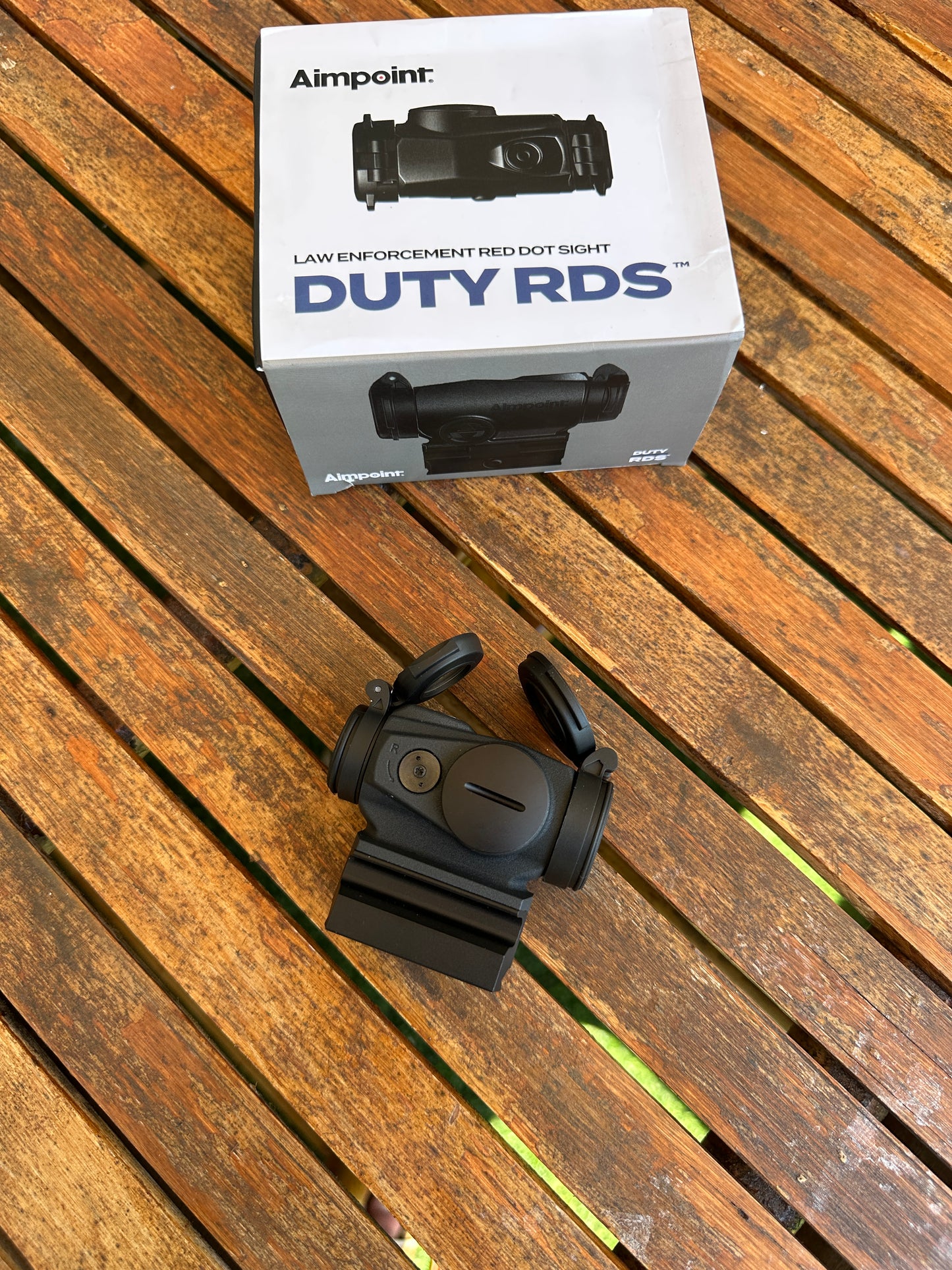כוונת Aimpoint Duty RDS