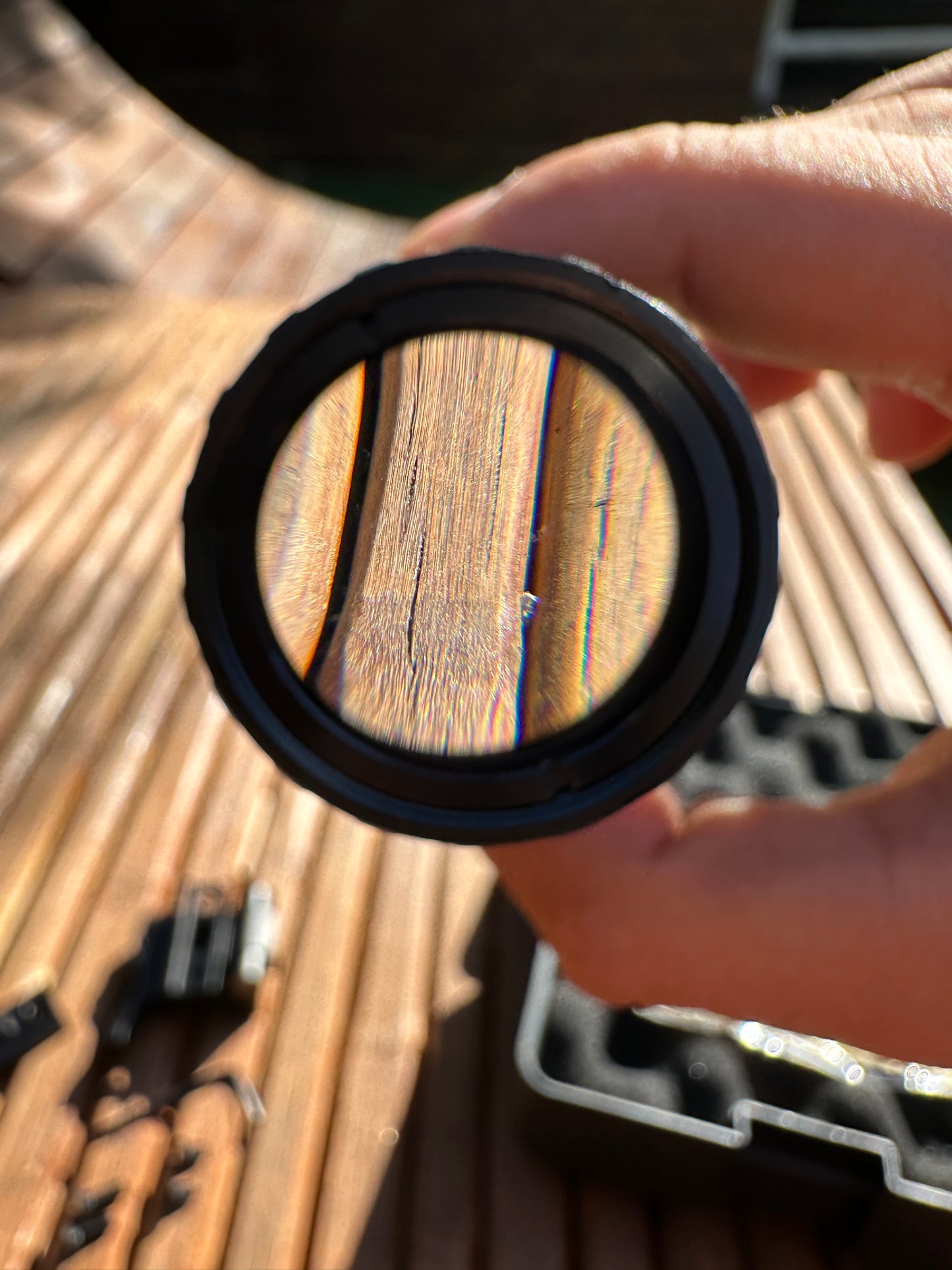 משלש עתק של G33 EOTECH