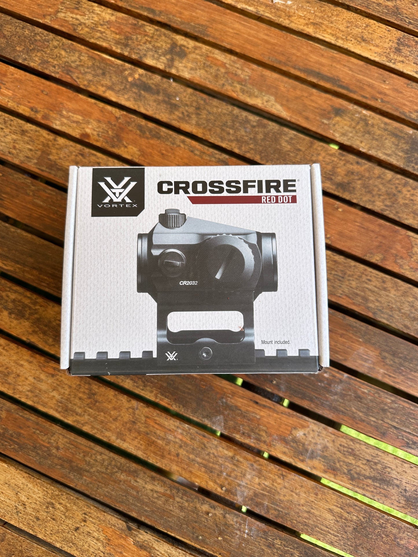 כוונת  השלכה Vortex Crossfire