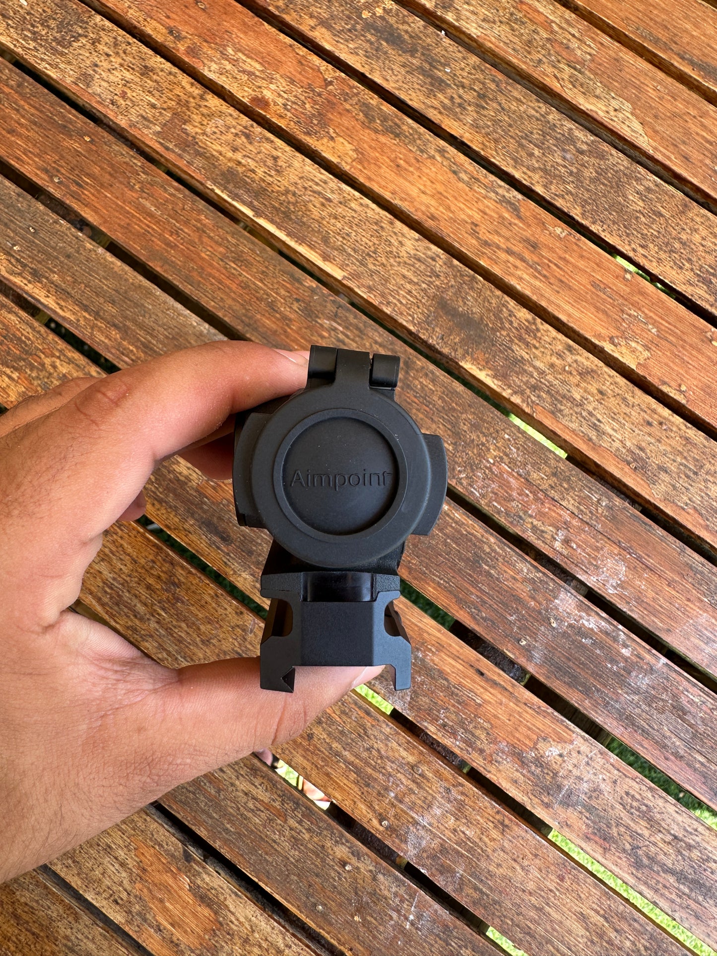 כוונת Aimpoint Duty RDS