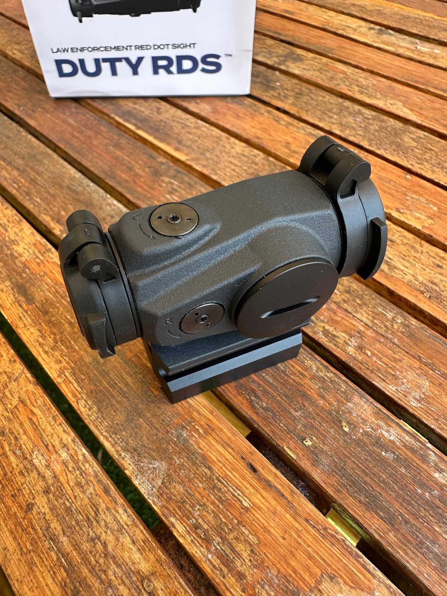 כוונת Aimpoint Duty RDS