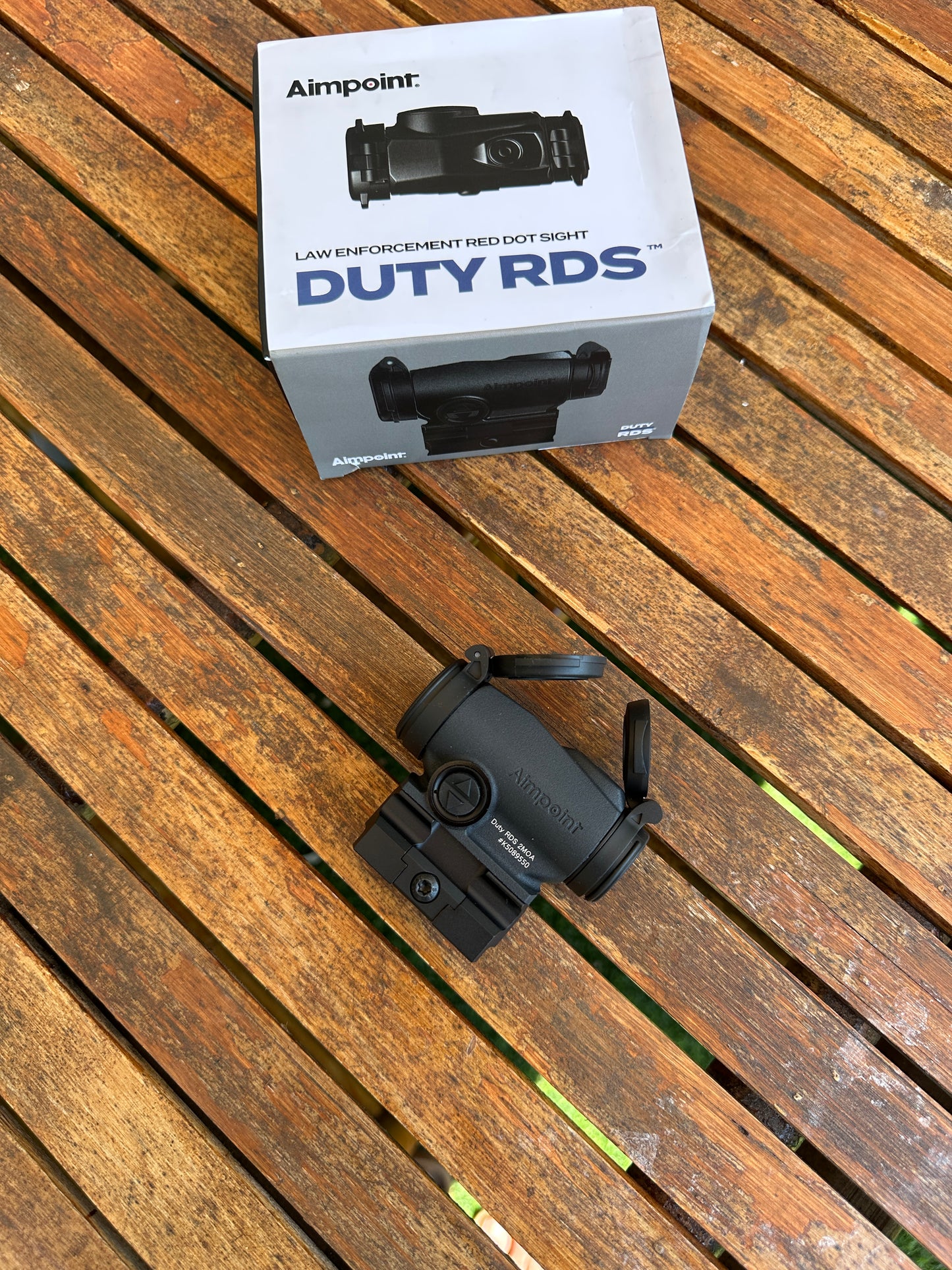 כוונת Aimpoint Duty RDS