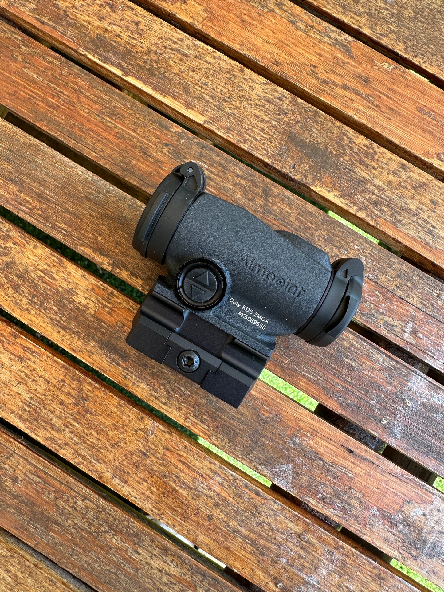 כוונת Aimpoint Duty RDS