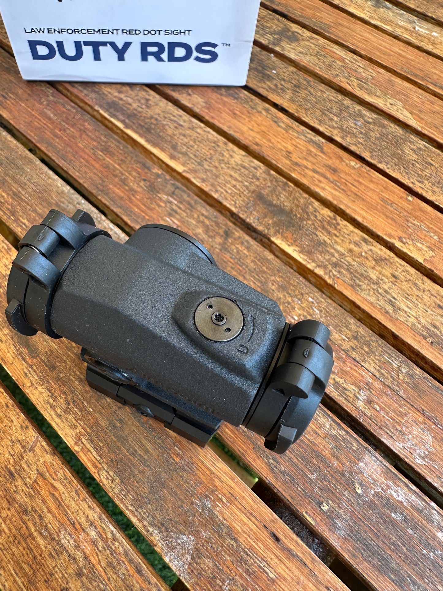 כוונת Aimpoint Duty RDS