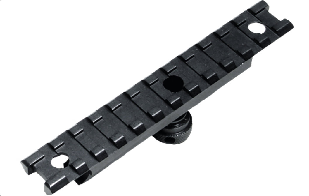 מסילה לכוונת לM16