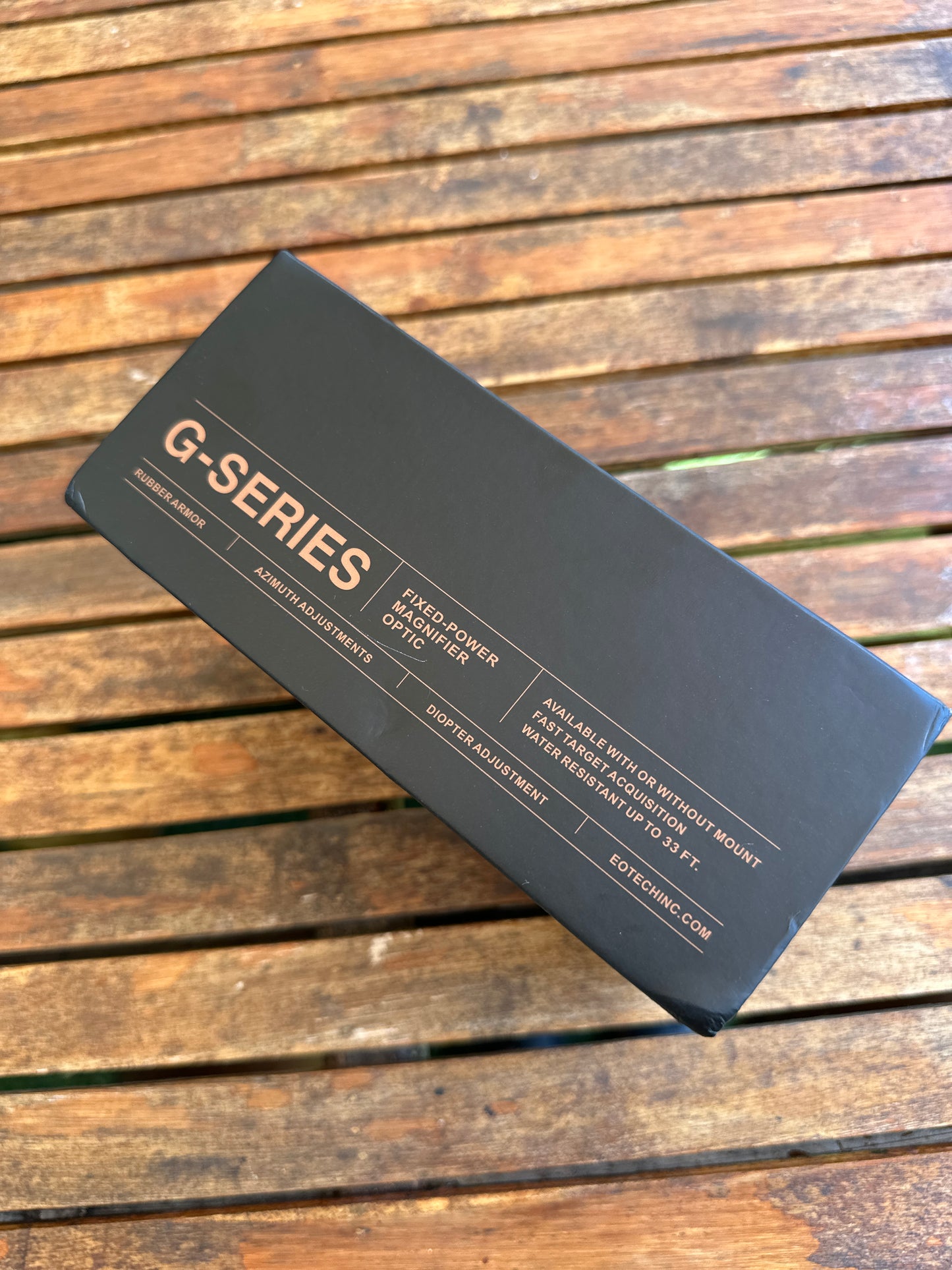 משלש של חברת EOTECH G43