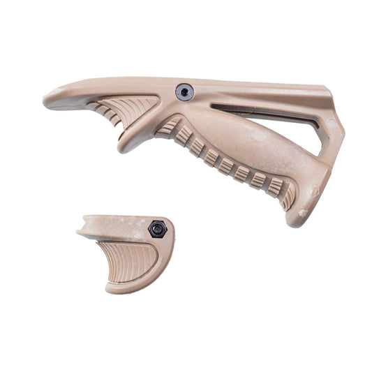 ידית אחיזה משולשת כולל תמיכה באגודל