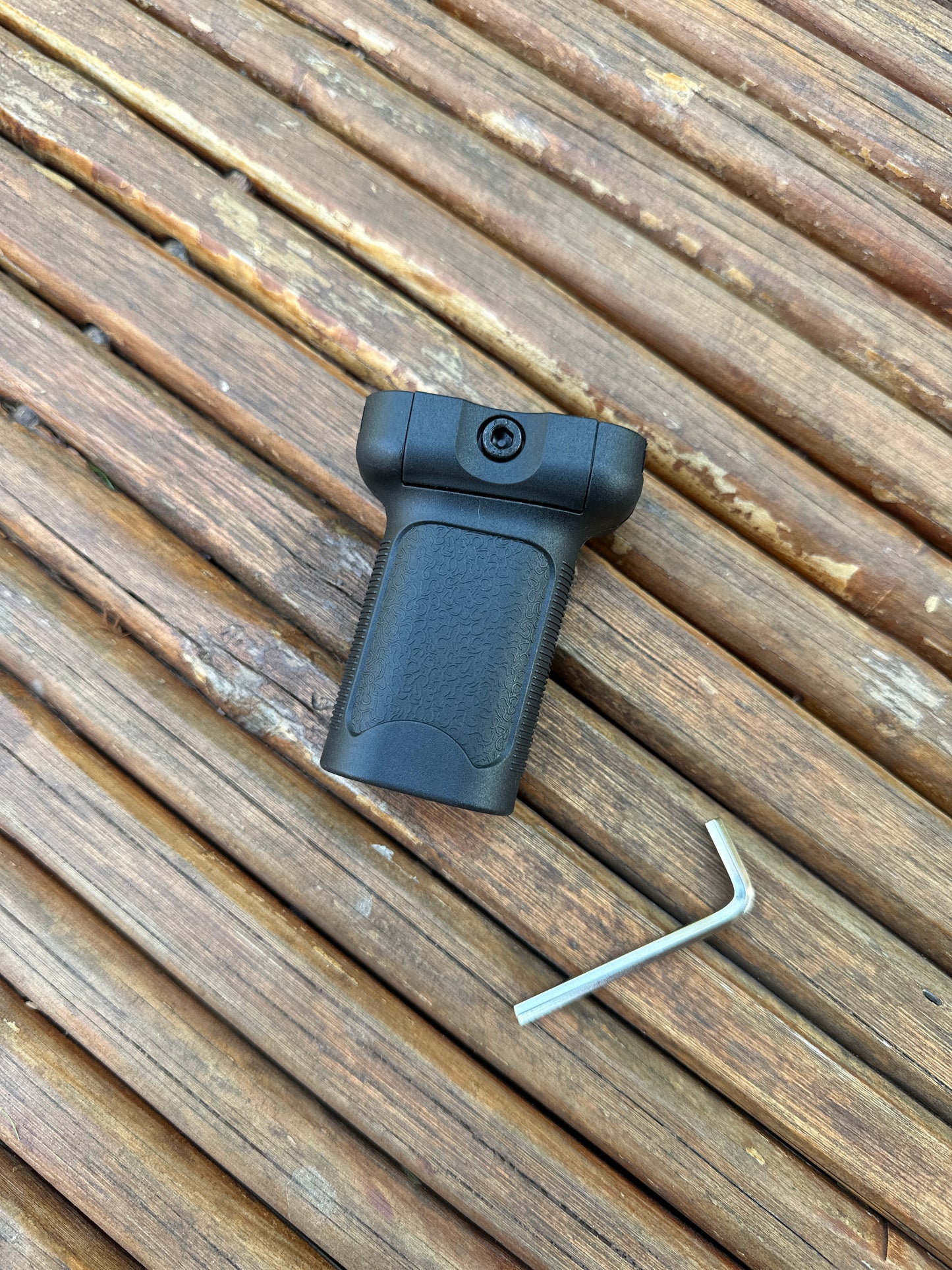 ידית אקטימל