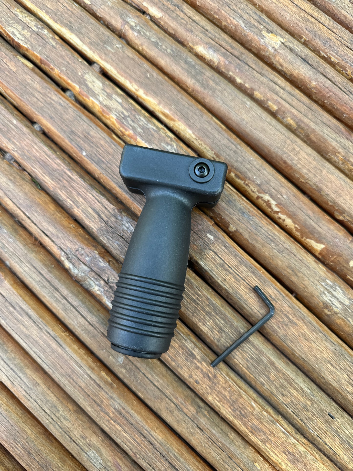 ידית הסתערות