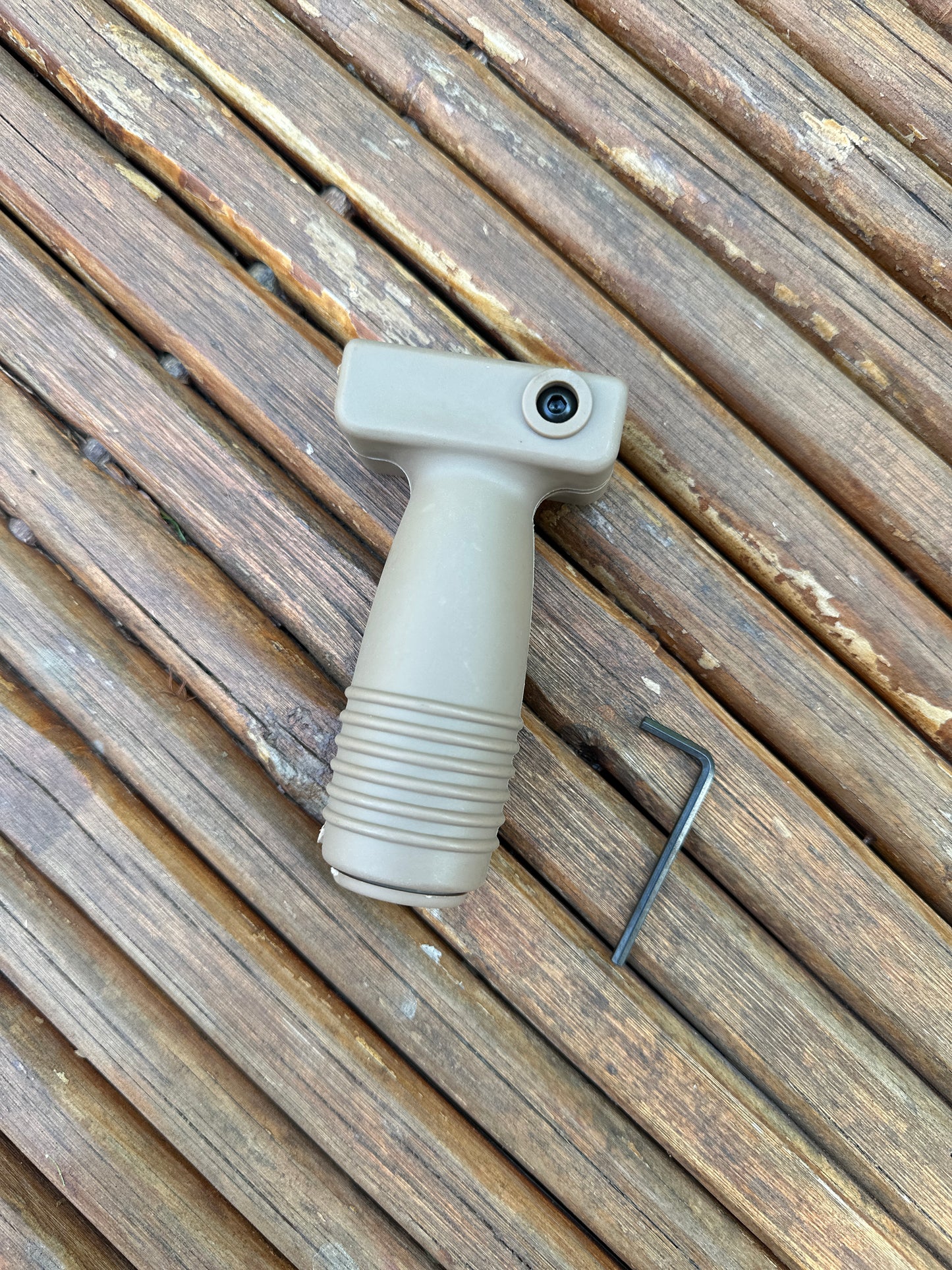 ידית הסתערות