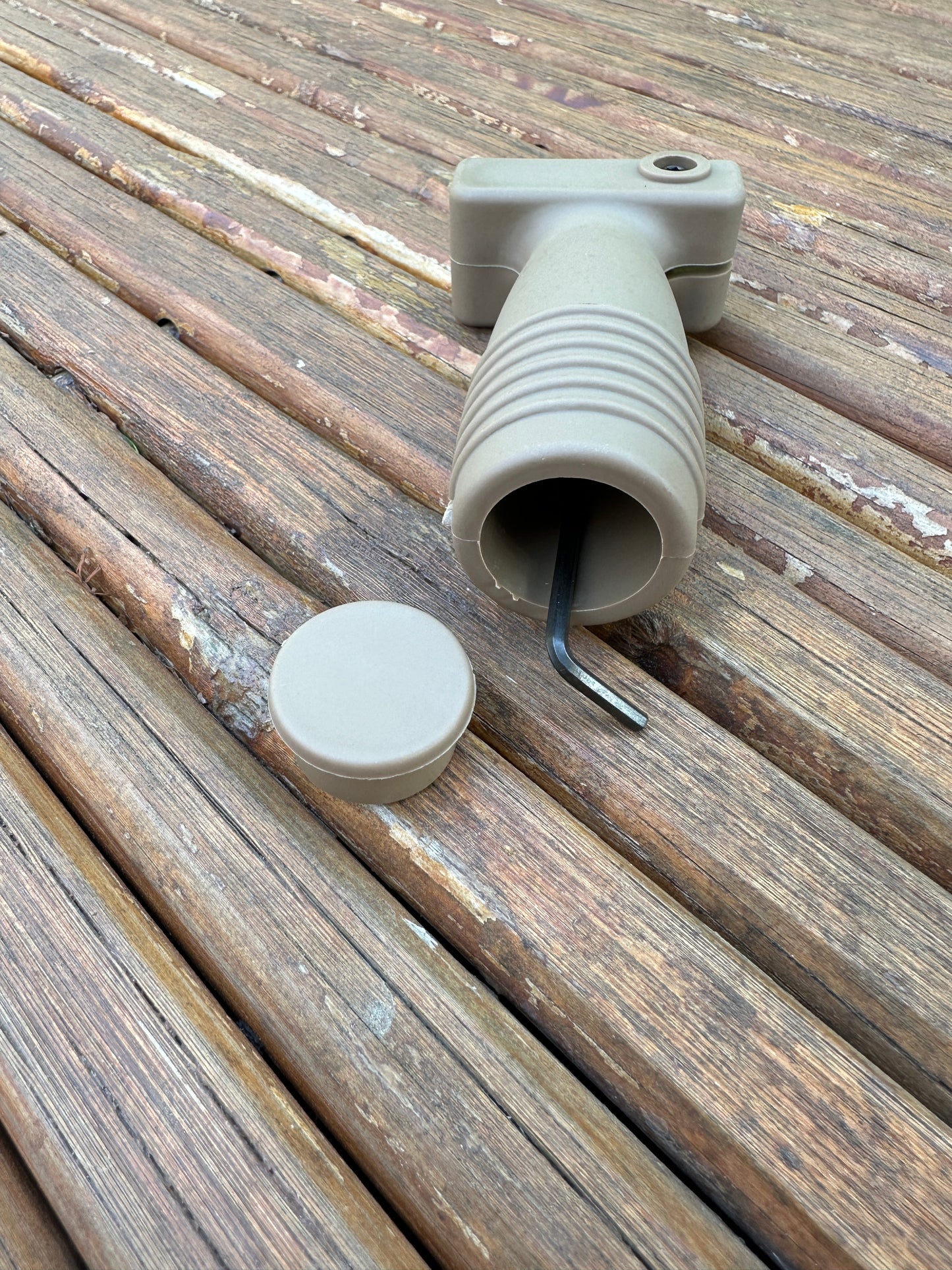 ידית הסתערות