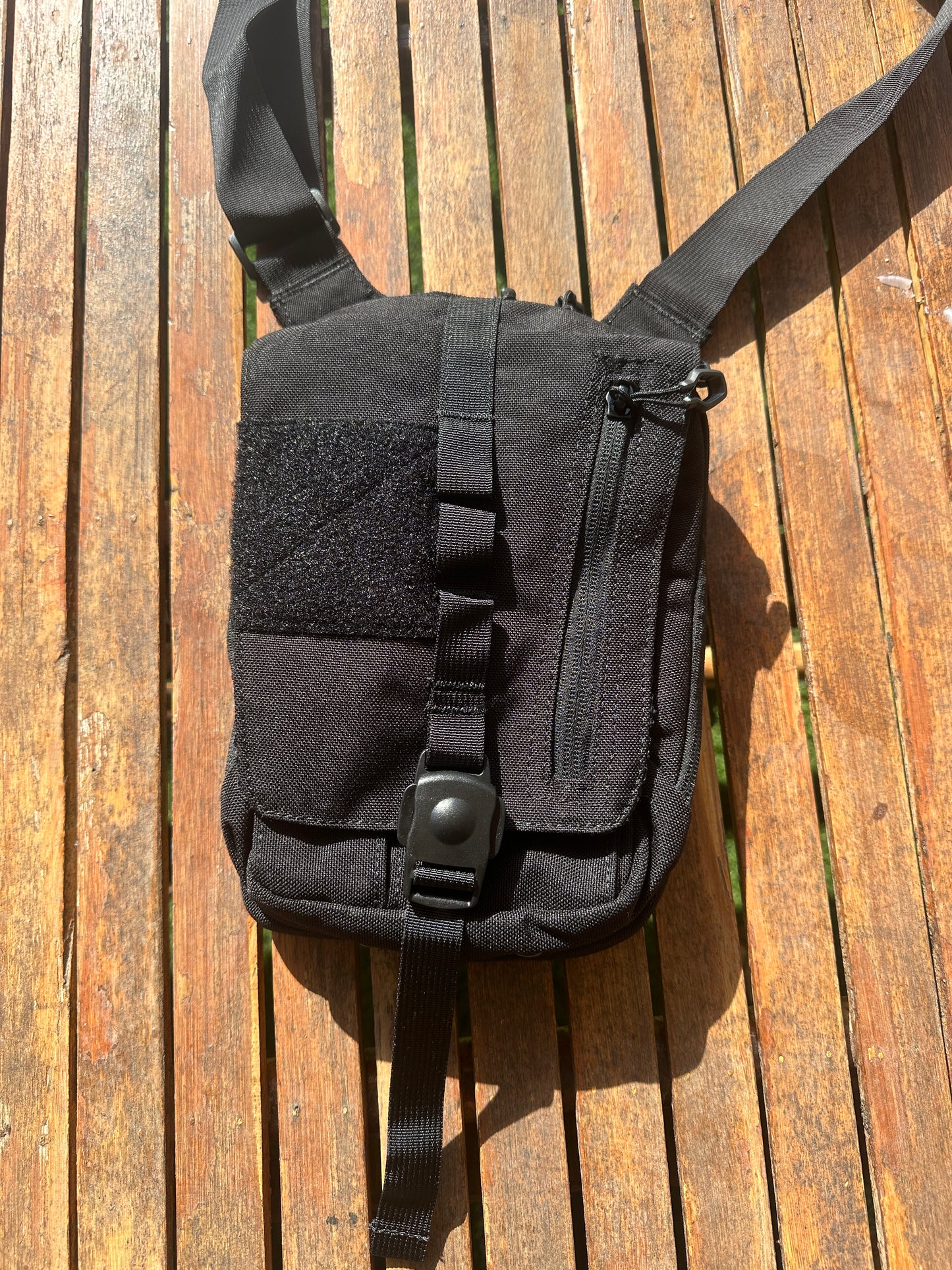 תיק צד לנשיאת אקדח דגם Star Bag