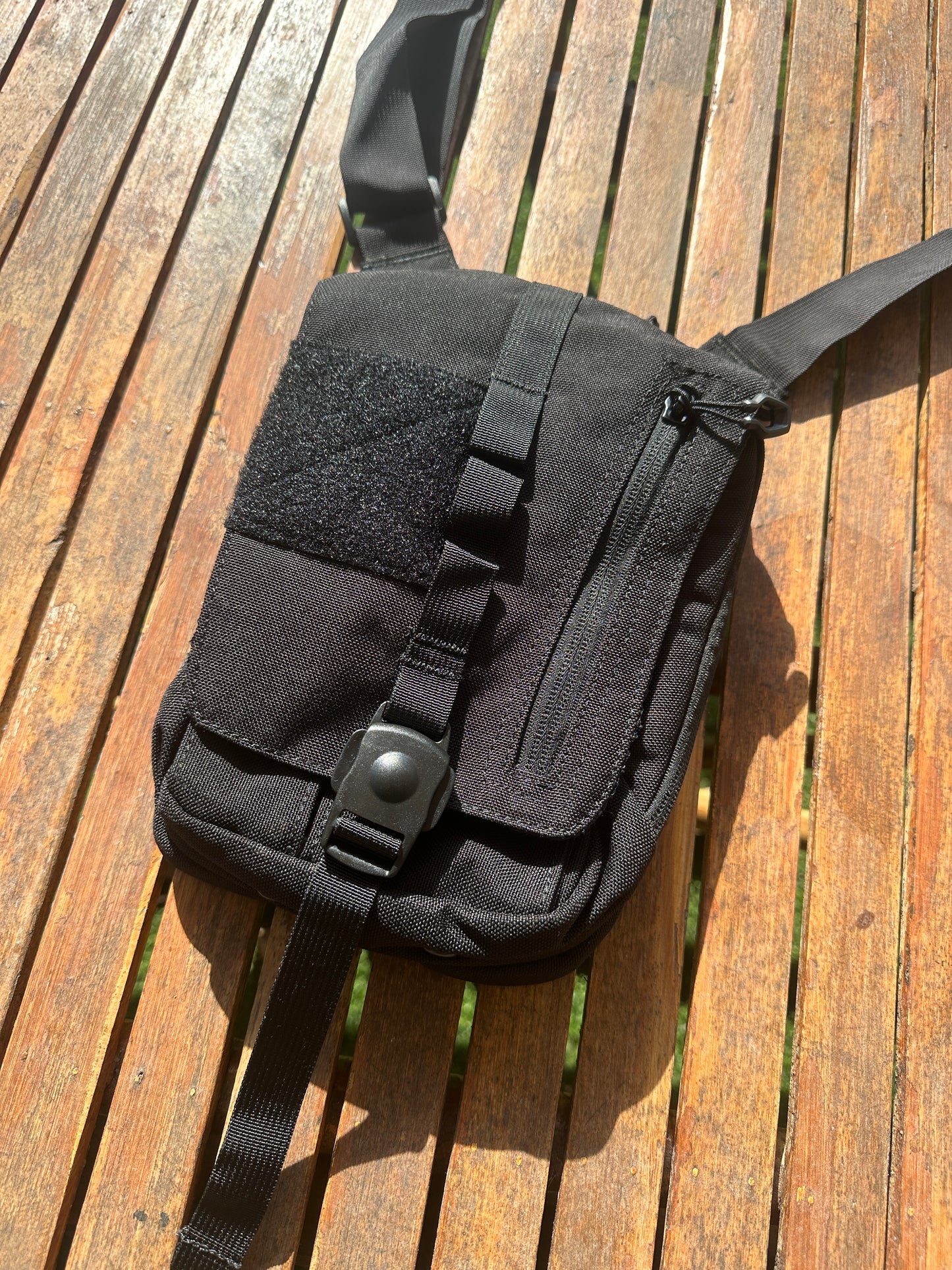 תיק צד לנשיאת אקדח דגם Star Bag