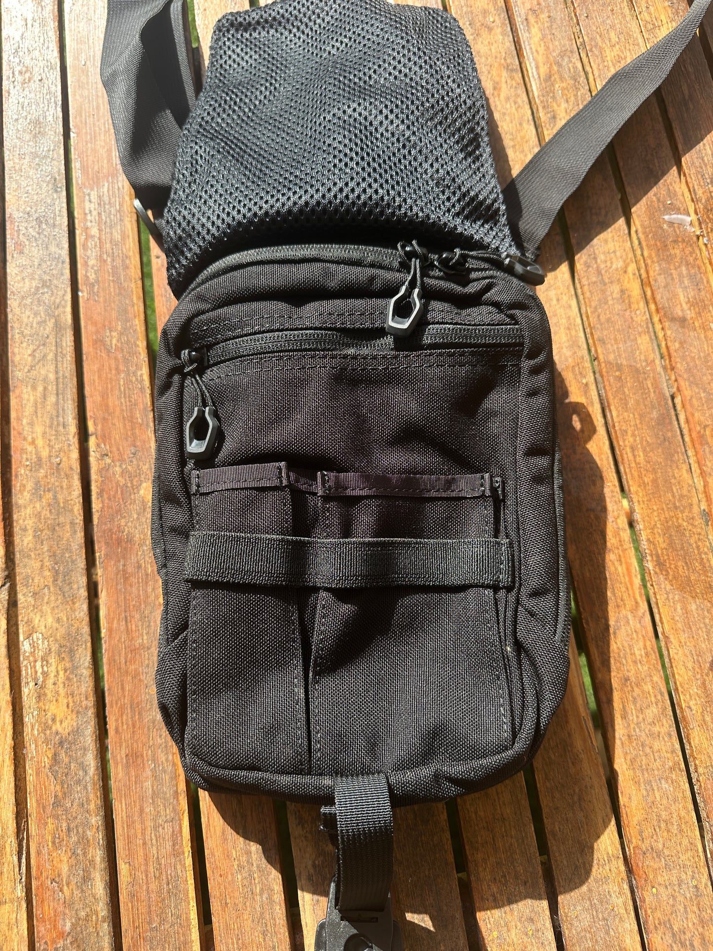 תיק צד לנשיאת אקדח דגם Star Bag