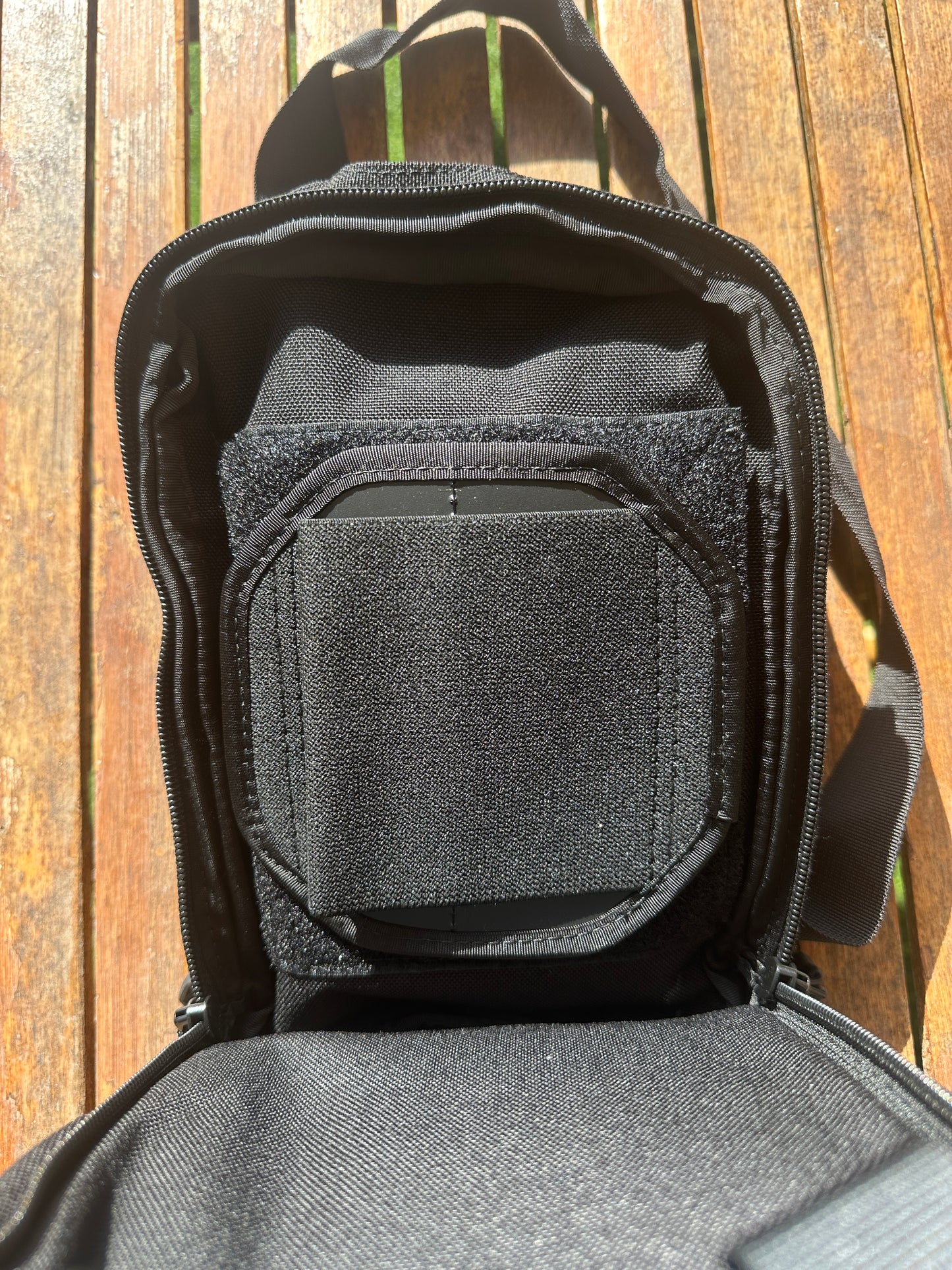 תיק צד לנשיאת אקדח דגם Star Bag