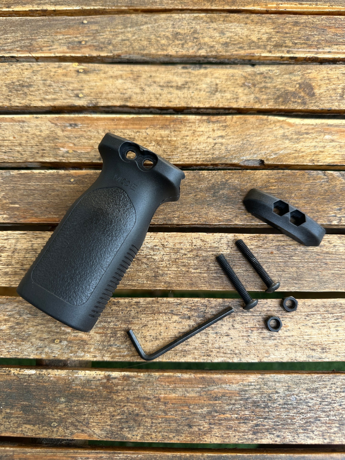 ידית אחיזה 4 אצבעות RVG